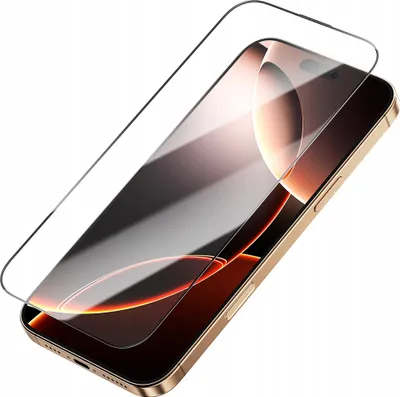 Zdjęcie produktu dla Innostyle Szkło Hartowane 9H Mocna Szybka Do Etui Do Iphone 16 Pro