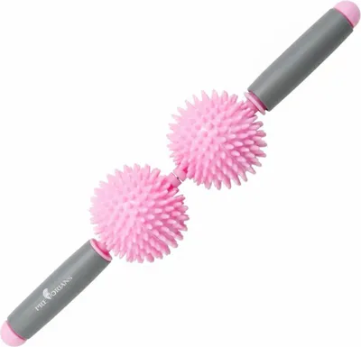 Zdjęcie produktu dla Wałek do masażu całego ciała, masażer z kolcami do pleców i nóg, regeneracyjny roller fitness regeneracyjny