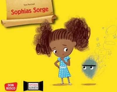 Obrázek produktu pro Sophias Sorge. Kamishibai Bildkartenset