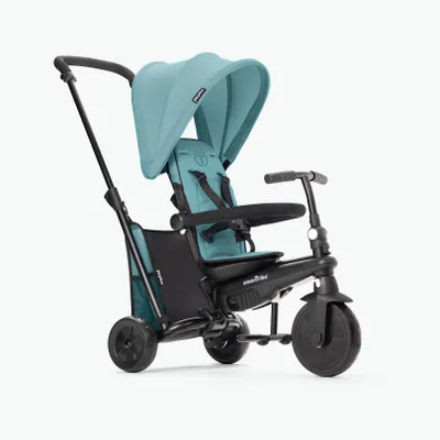 Produktbild von smarTrike STR3 Dreirad türkis, geeignet für Kinder von 10 Monaten bis 3 Jahren
