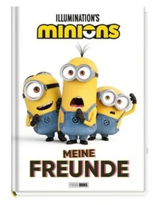 Produktbild von Minions: Meine Freunde
