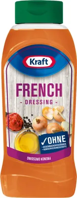 Image de Kraft French Dressing 800ml