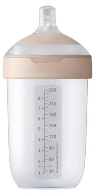 Image de Difrax Mammafeel biberon - 250 ml | Allaitement au biberon
