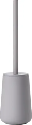 Produktbild von Zone Denmark Nova One, WC-Bürste & Halter, Grau, Steingut, Edelstahl, Nova One, 370 mm