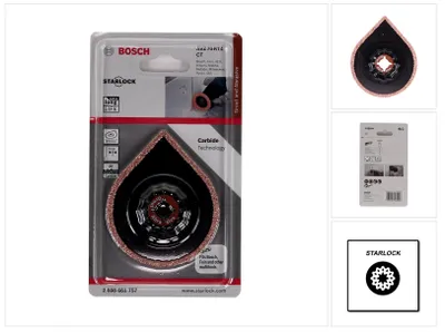 Immagine prodotto di BOSCH 2608661757 BOSCH AVZ 70 RT4 Carbide-RIFF Mörtelentferner 70,0 mm