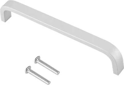 Image de Poignée en aluminium pour tiroirs - 96 mm