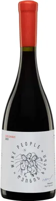Produktbild von Dzelshavi Rot Trocken von wine people Wein aus Georgien