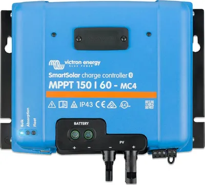 Immagine prodotto di Victron SmartSolar MPPT 150/60-MC4