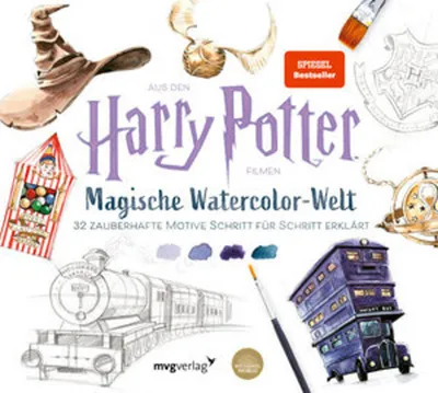 Image de Magische Watercolor-Welt