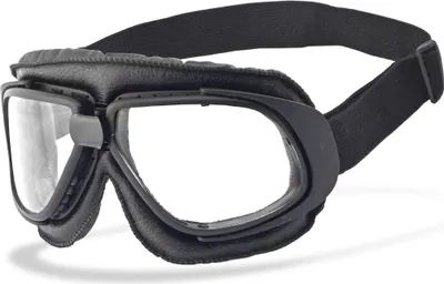 Produktbild von Helly Bikereyes SR-1 Motorradbrille, schwarz, Einheitsgröße