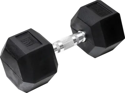 Produktbild von Orange Gym - Hex-Hantel - 27,5 kg