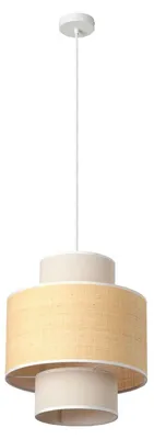 Produktbild von Hängeleuchte E27 Ø 35 cm rund H: max. 142 cm Modern Hängelampe