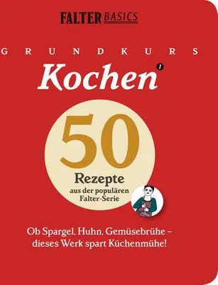 Immagine prodotto di Grundkurs Kochen
