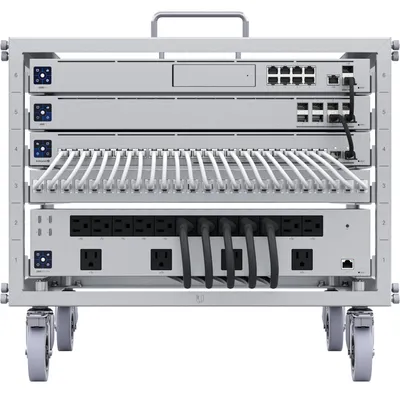 Obrázek produktu pro UbiQuiti Rack U-Rack-6U-TL