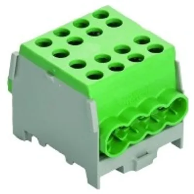 Produktbild von PROTEC.class Hauptleitungs-Abzweigklemme PHLAK3526GN