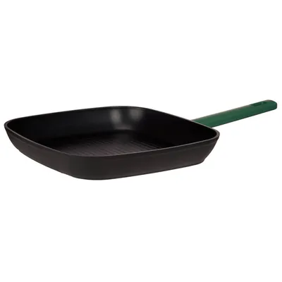 Produktbild von Grillpfanne 28 x 28 cm, Aluminium