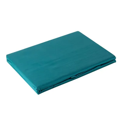 Zdjęcie produktu dla Prześcieradło Nova 180x210 cm turkusowe