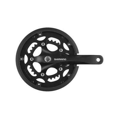 Zdjęcie produktu dla Shimano FC-RS200 175.0 34T-50T Korby