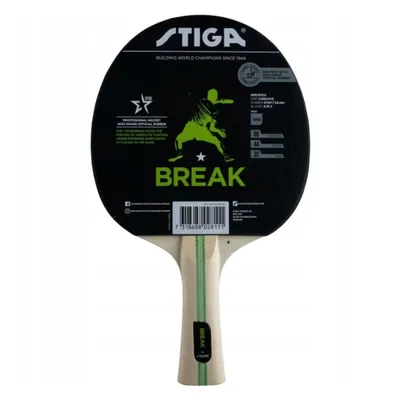 Obrázek produktu pro raketaStiga pingpongová pálka Break R3255