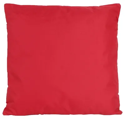 Produktbild von Außenkissen 45x45x12 cm rot