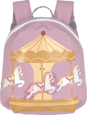 Produktbild von Lässig Kinderrucksack Tiny Backpack Tiny Drivers Carousel