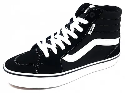 Immagine prodotto di VANS Damen Sneaker Filmore 8278-38, 8278-38.5, 8278-39, 8278-40, 8278-40.5, 8278-41, 8278-42 VAN-VN0A5HYUIJU1 nero/bianco 40.5