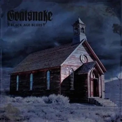 Produktbild von Goatsnake-Black Age Blues