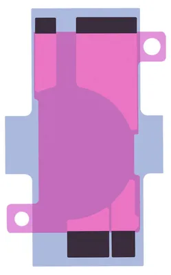 Produktbild von iPhone 12 / 12 Pro Akku-Kleber