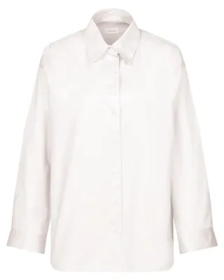 Produktbild von Seidensticker Damen Longbluse - Fashion Bluse - Oversized Fit - Hemdblusenkragen