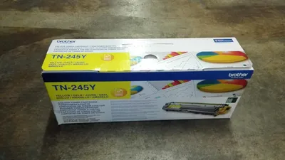Produktbild von Brother TN-245Y, 2200 Seiten, Gelb, 1 Stück(e)