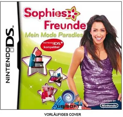 Produktbild von Sophies Freunde - Mein Mode-Paradies