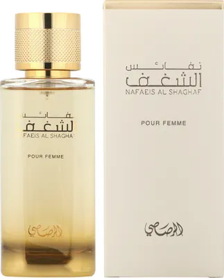 Zdjęcie produktu dla Rasasi Nafaeis Al Shaghaf Pour Femme EDP 100 ml W