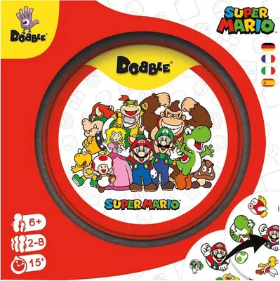 Produktbild von Dobble Super Mario