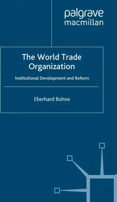 Produktbild von The World Trade Organization