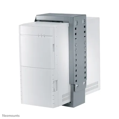 Zdjęcie produktu dla Neomounts CPU-D100SILVER, Uchwyt na procesor montowany na biurku, 30 kg, Srebrny, Stal, Tajwan, 220 mm