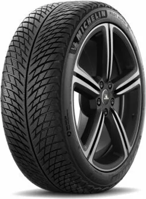 Produktbild von Michelin Pilot Alpin 5 215/40R18 89V Fsl Xl