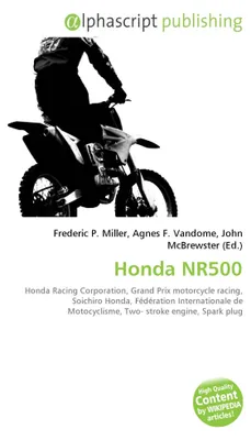 Produktbild von Honda NR500