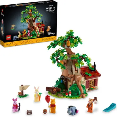 Produktbild von LEGO® Ideas 21326 Winnie Puh