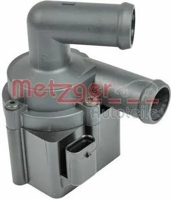 Produktbild von Metzger Zusatzwasserpumpe für Audi Skoda Seat VW