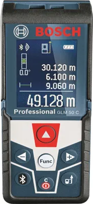 Produktbild von Bosch GLM 50 C Professional Laser Entfernungsmesser