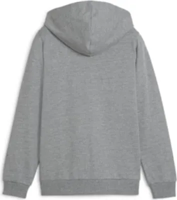 Immagine prodotto di Puma Teamgoal Felpa con cappuccio Full Zip Uomo - Grigio chiaro screziato