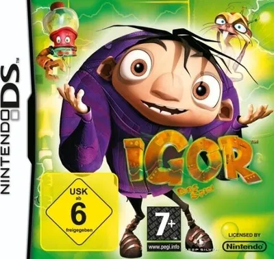 Produktbild von Igor - Das Spiel