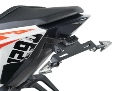 Obrázek produktu pro PUIG 8728N Držák registrační značky vhodný pro KTM 1290 SUPERDUKE GT Black