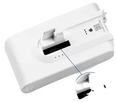 Obrázok produktu pre Náhradné batérie, 25,2V, 5000mAh, pre vysávače Dreame V10, iné modely