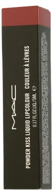 Produktbild von MAC Powder Kiss Liquid Lipcolour A Little Tamed (5 ml)