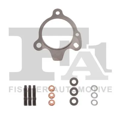 Produktbild von FA1 KT228-514 Montagesatz Turbolader für RENAULT MEGANE III Grandtour (KZ0/1) Scénic III (JZ0/1) GRAND SCÉNIC III (JZ0/1) für DACIA SANDERO II
