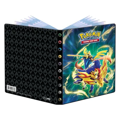 Immagine prodotto di Pokémon TCG: Spada e Scudo 12,5 Zenith-album A5