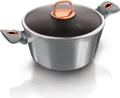 Obrázek produktu pro Berlinger Haus 28Cm Granitový Kuchař Bh-6013 Moonlight