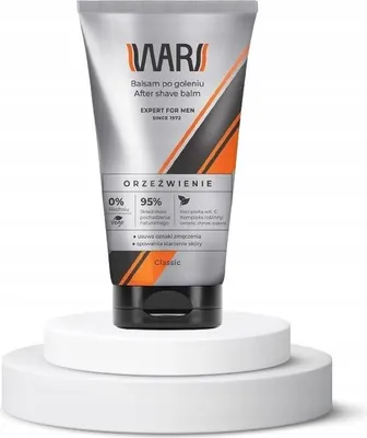 Immagine prodotto di Wars Balsamo dopobarba rinfrescante 125 ml