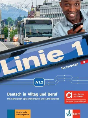 Produktbild von Linie 1 Schweiz A1.2 - Hybride Ausgabe allango